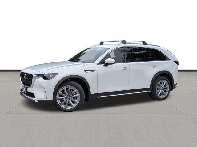 New 2026 MAZDA CX-90 3.3 Turbo w/ Premium Plus Pkg AWD/4WD image 1