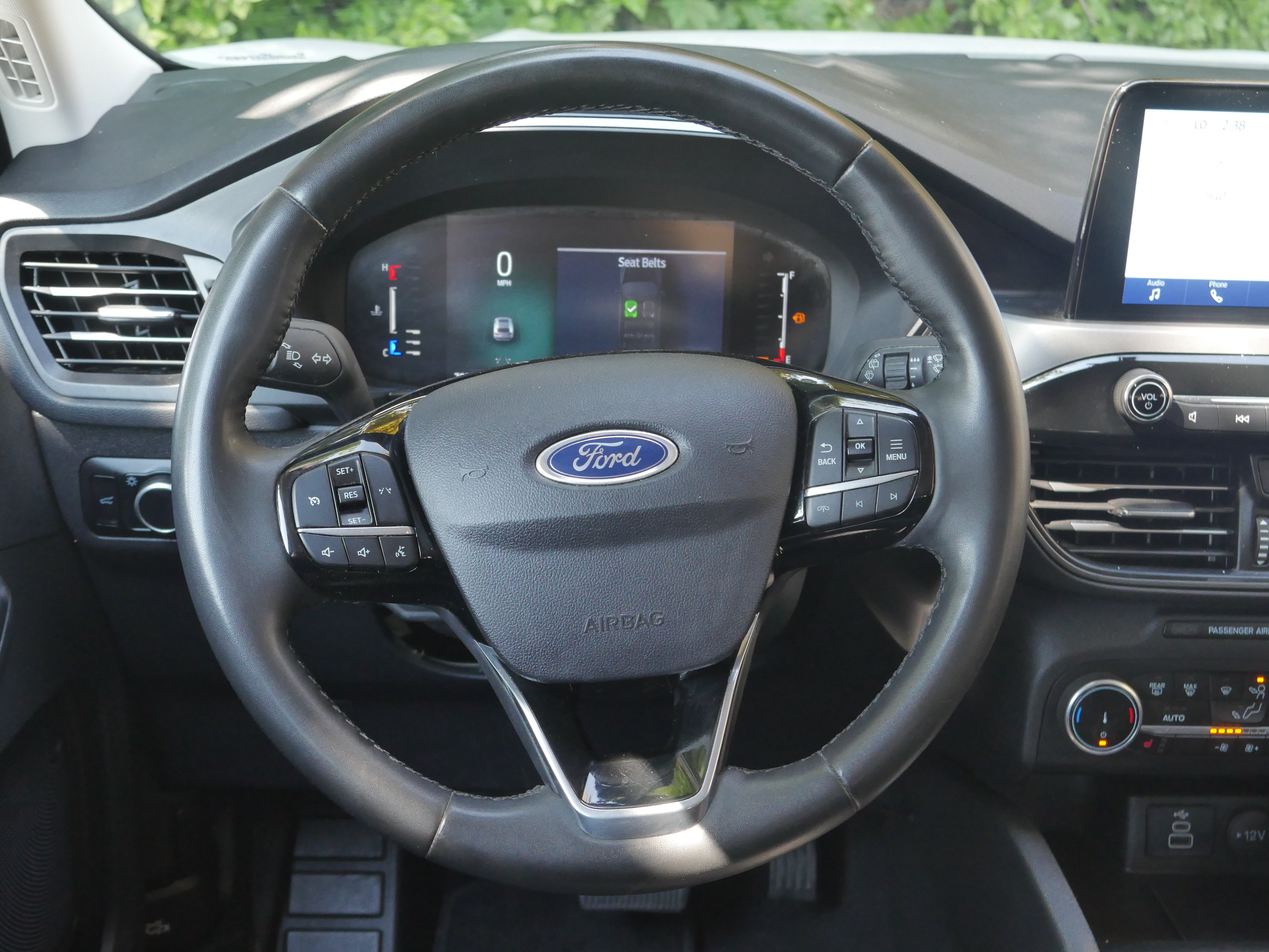 Certified 2024 Ford Escape Active AWD/4WD image 6