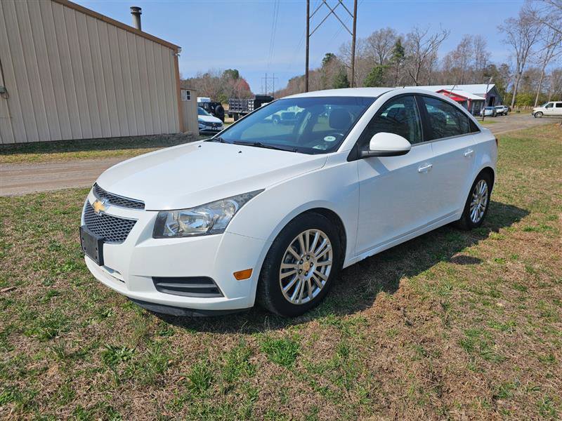 Used 2014 Chevrolet Cruze Eco image 3