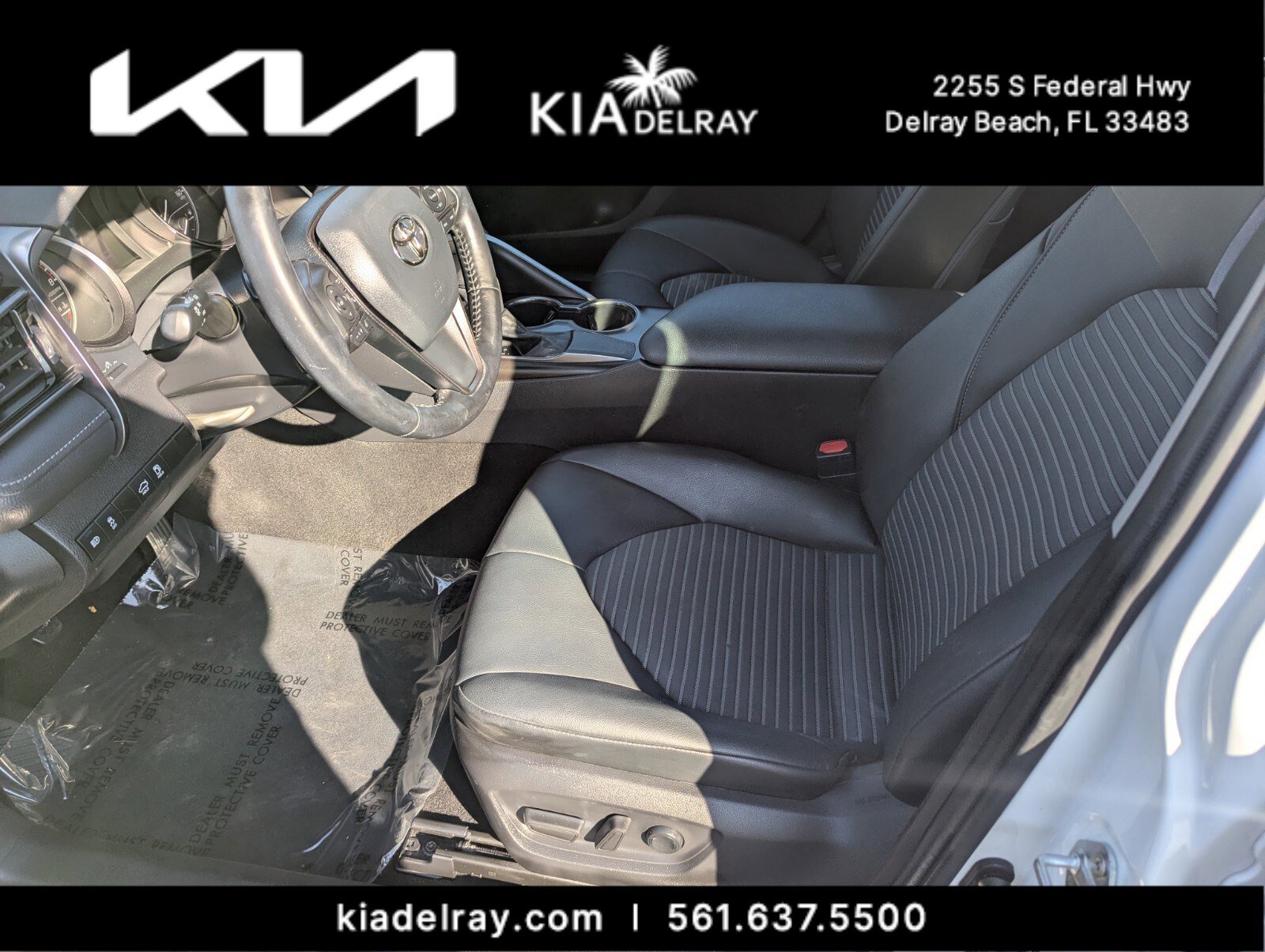 Used 2021 Toyota Camry SE image 9