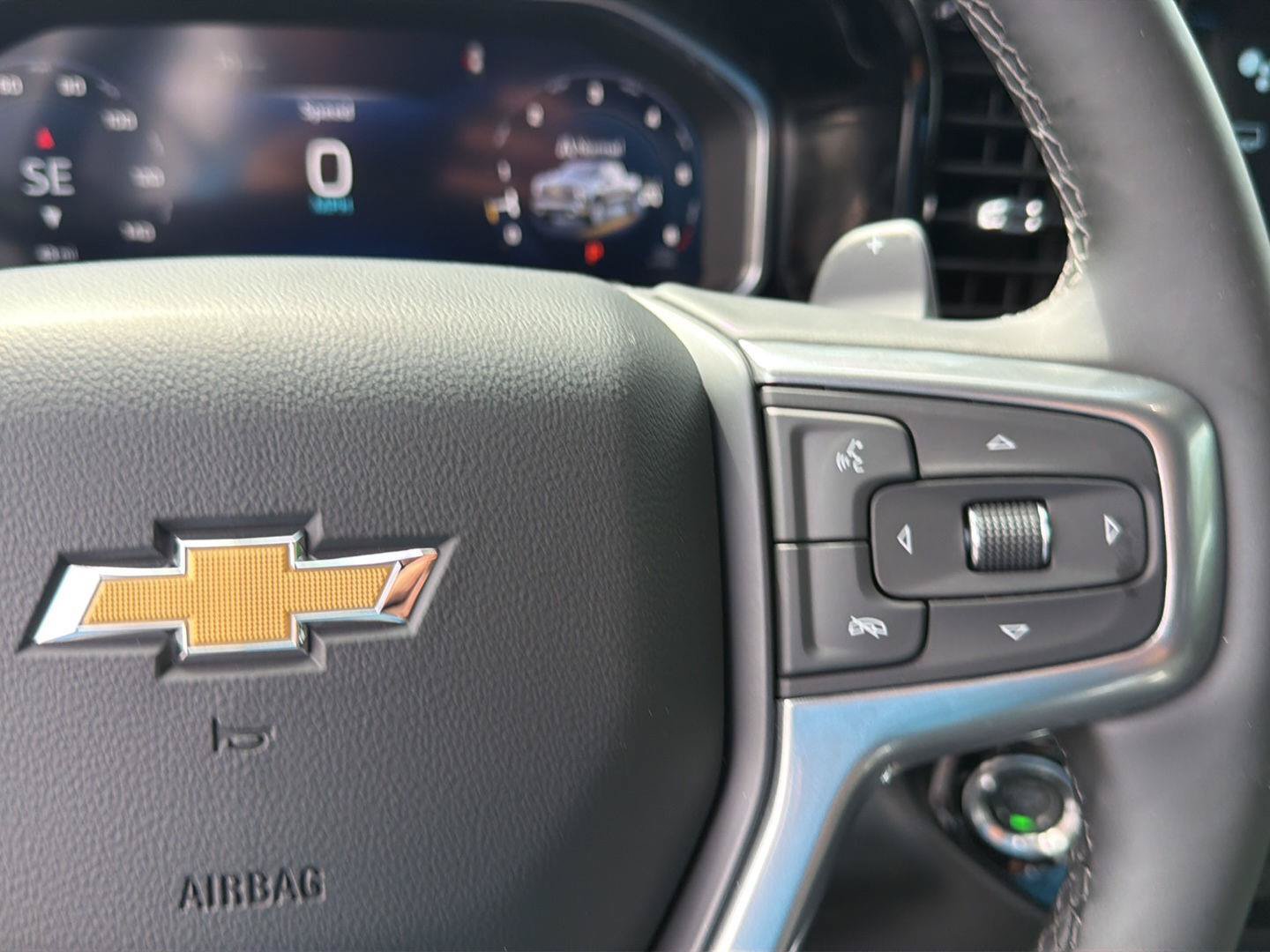 New 2026 Chevrolet Silverado 1500 LT AWD/4WD image 23