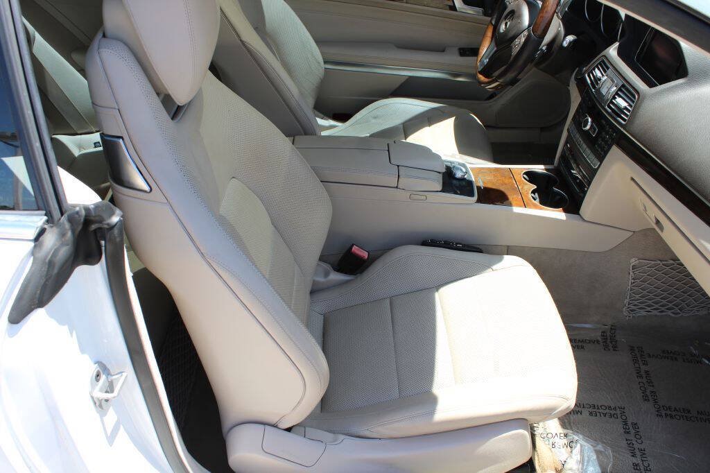 Used 2014 Mercedes-Benz E 350 Coupe image 12