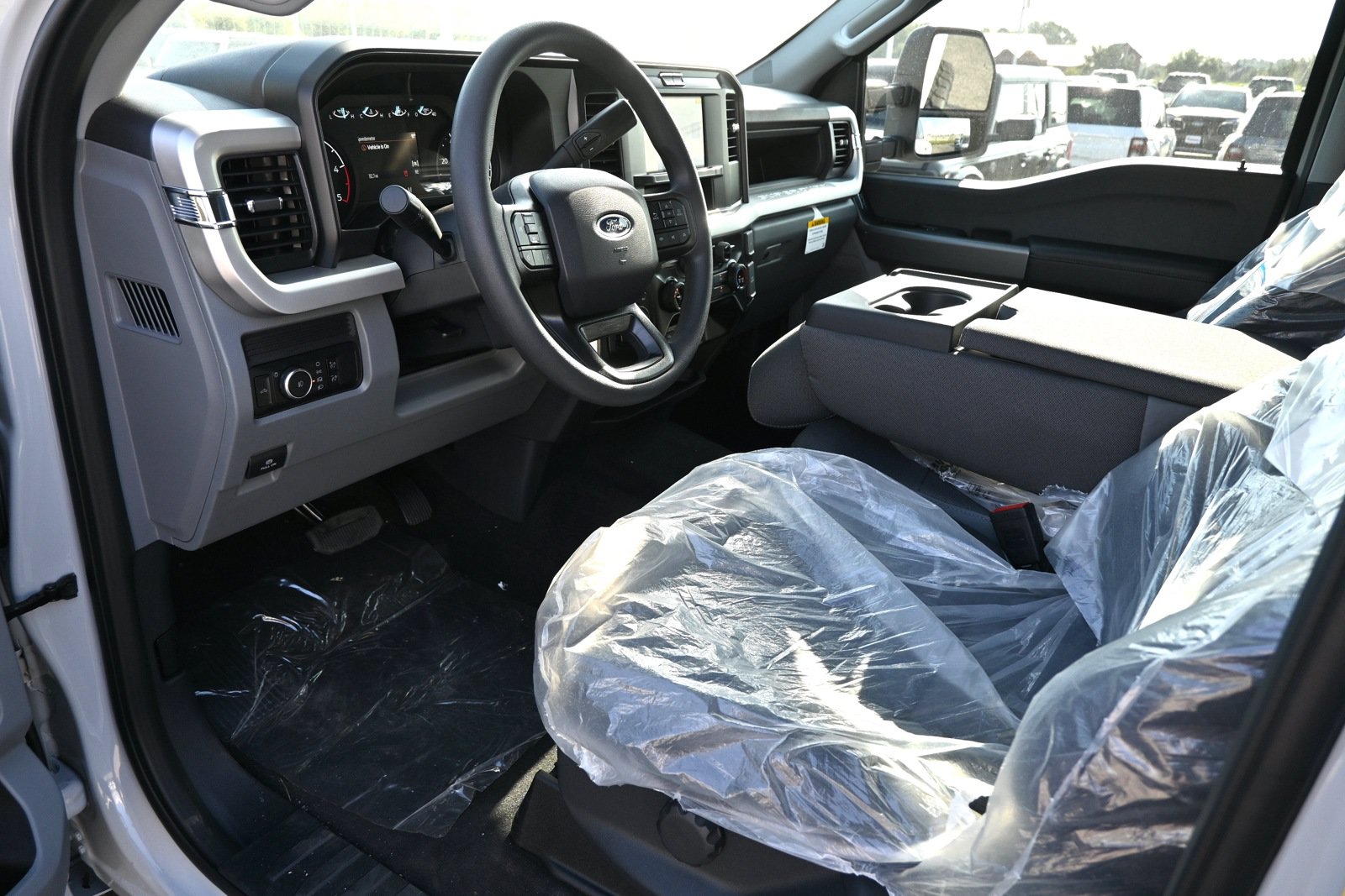 New 2026 Ford F350 XL w/ STX Appearance Package AWD/4WD image 16