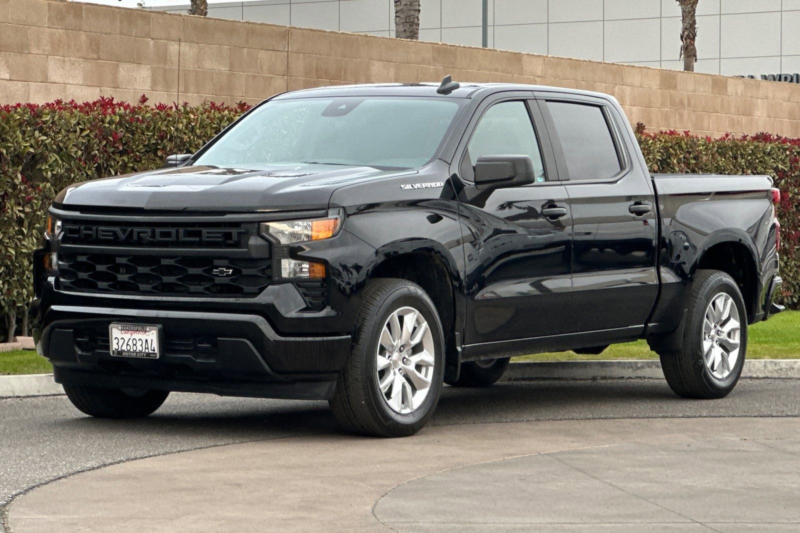 Certified 2024 Chevrolet Silverado 1500 Custom image 8