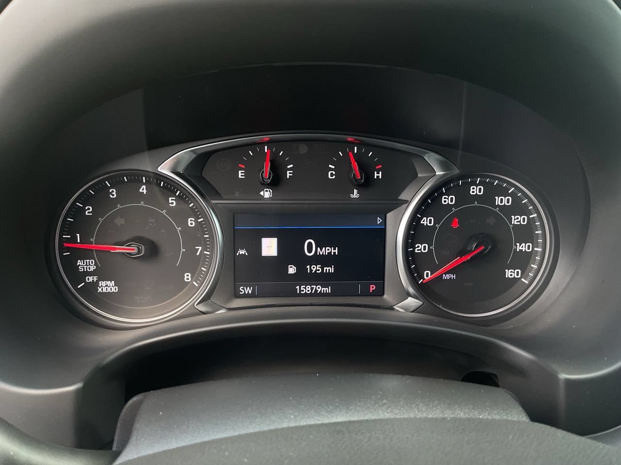 Used 2024 GMC Terrain SLT w/ Infotainment Package II AWD/4WD image 35