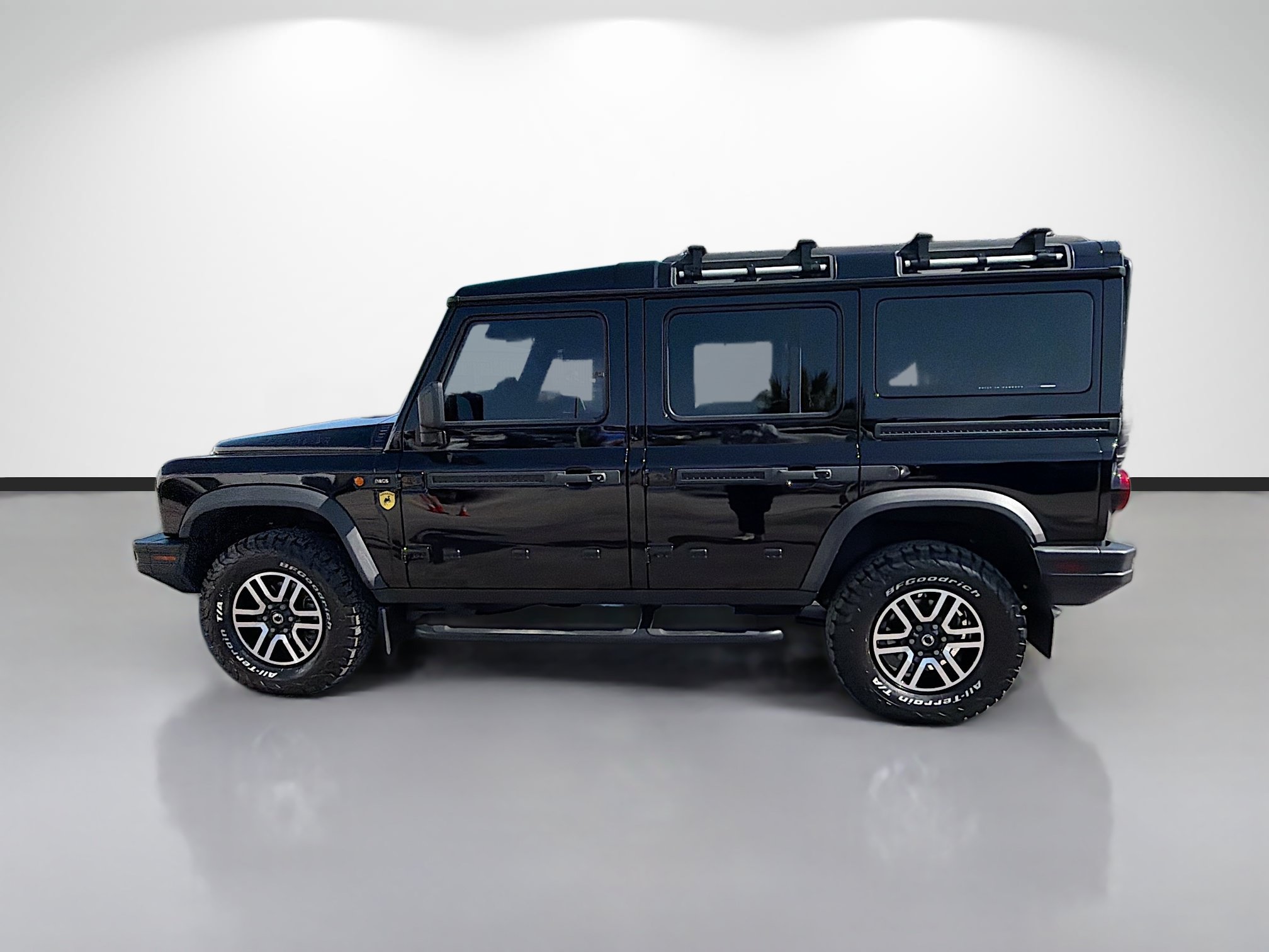 Used 2025 INEOS Grenadier Station Wagon AWD/4WD image 2