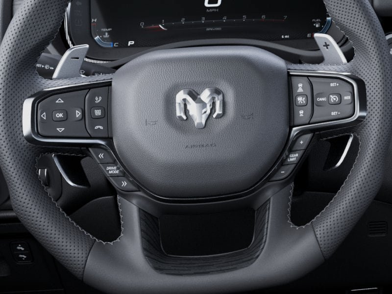 New 2026 RAM 1500 Rebel w/ G/T Package AWD/4WD image 19