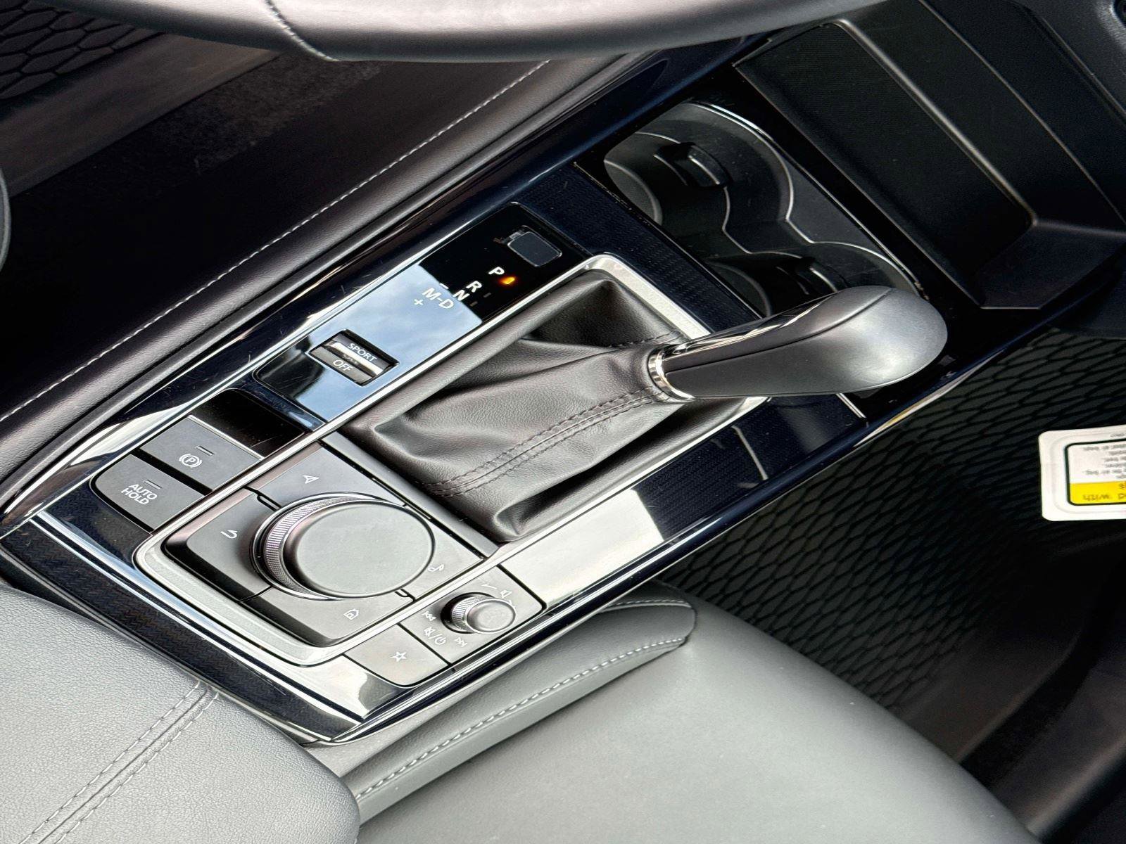 Certified 2025 MAZDA CX-30 AWD 2.5 S w/ Select Sport Pkg image 22