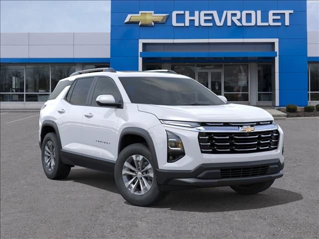 New 2026 Chevrolet Equinox LT w/ Convenience Package II AWD/4WD image 7