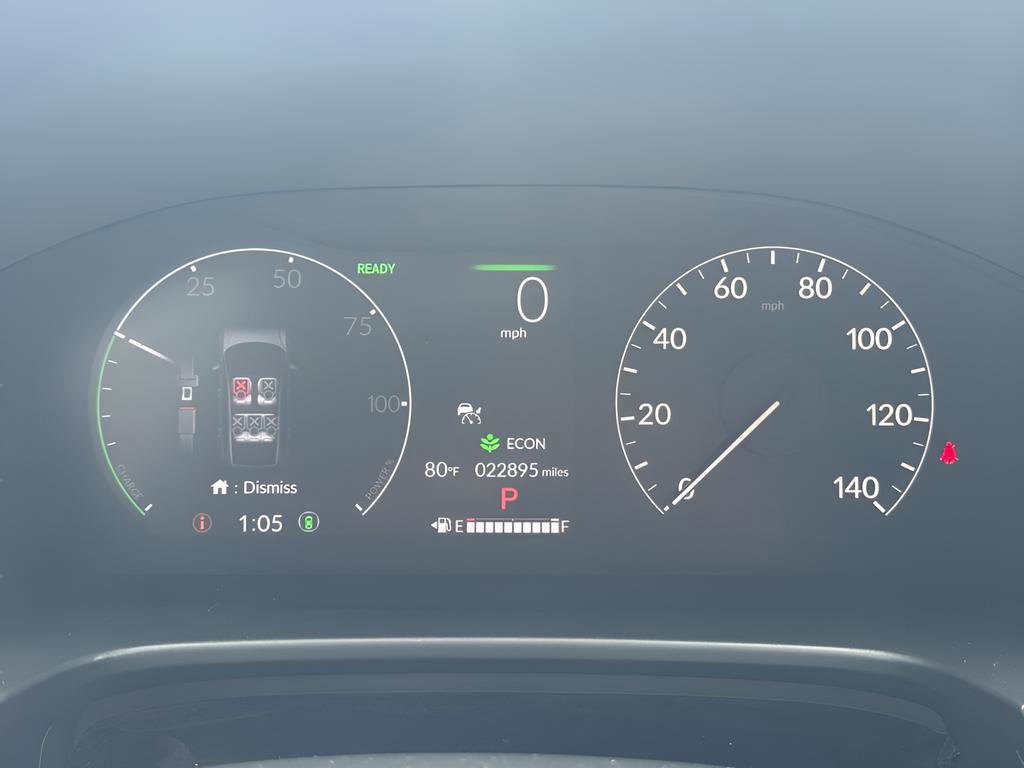 Certified 2024 Honda CR-V Sport image 22