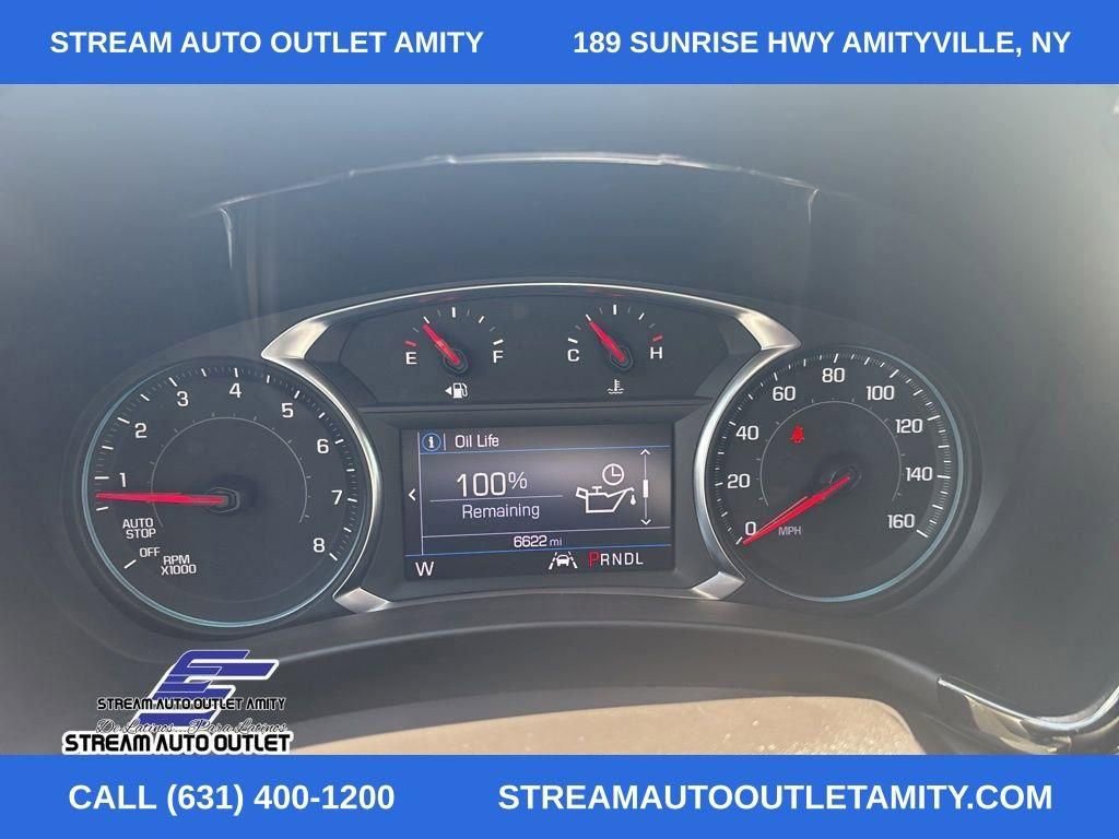 Used 2022 Chevrolet Equinox RS image 31