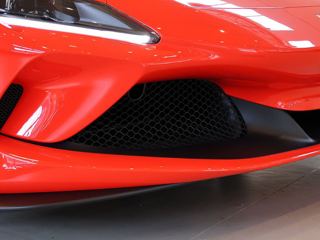 Certified 2021 Ferrari F8 Tributo RWD image 13