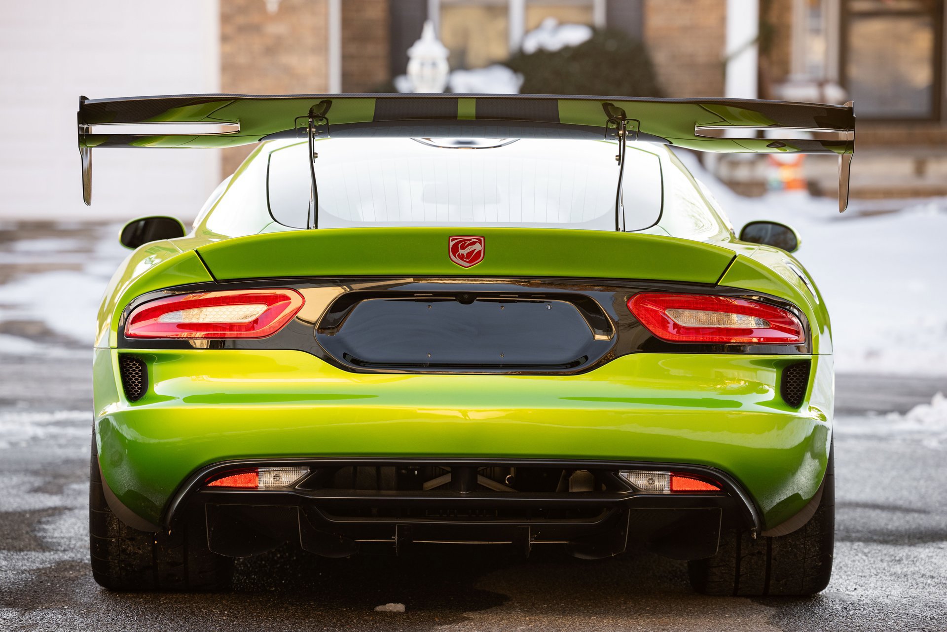 Used 2017 Dodge Viper GTC w/ ACR Package image 19