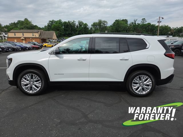 New 2026 GMC Acadia Elevation w/ Elevation Premium Package FWD image 4
