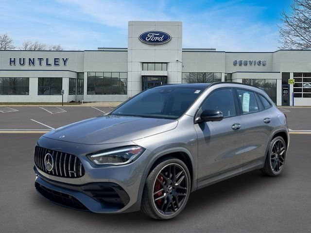 Used 2023 Mercedes-Benz GLA 45 AMG 4MATIC w/ AMG Dynamic Plus Package image 1
