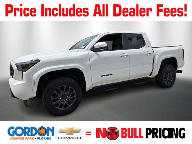 Used 2024 Toyota Tacoma SR5 RWD video 1