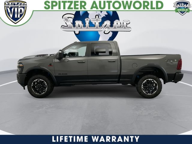 New 2027 RAM 2500 Rebel w/ Rebel Level 1 Equipment Group AWD/4WD image 6