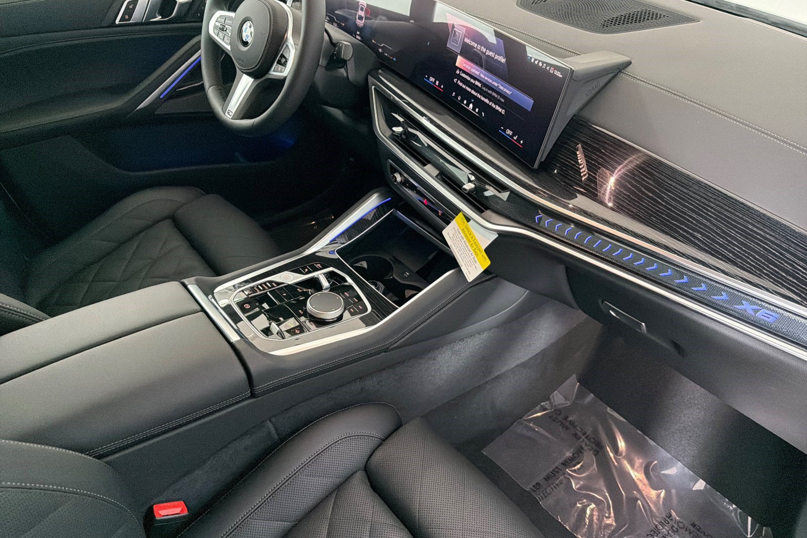 New 2027 BMW X6 xDrive40i AWD/4WD image 29
