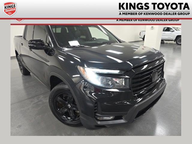 Used 2022 Honda Ridgeline Black Edition image 1