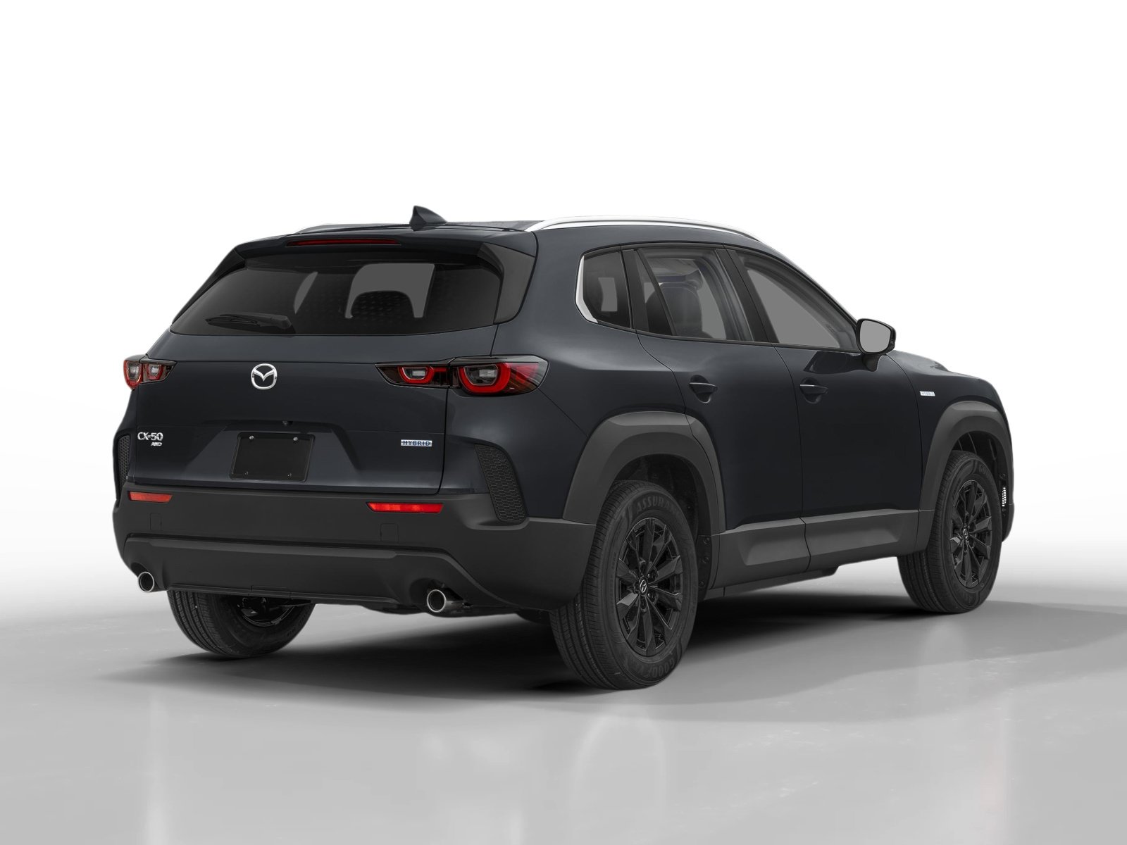 New 2026 MAZDA CX-50 2.5 Hybrid w/ Cargo Package AWD/4WD image 2