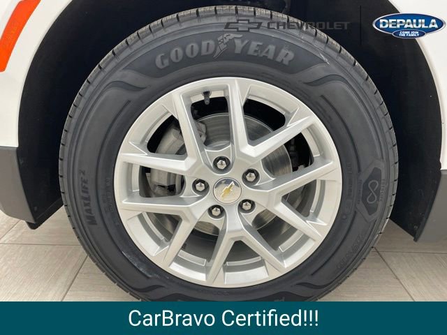 Certified 2023 Chevrolet Equinox LT image 7