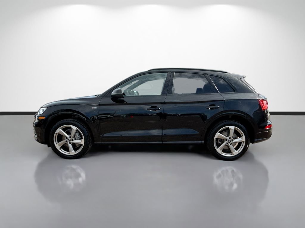 Used 2020 Audi Q5 2.0T Titanium Premium Plus w/ Premium Plus Package image 6