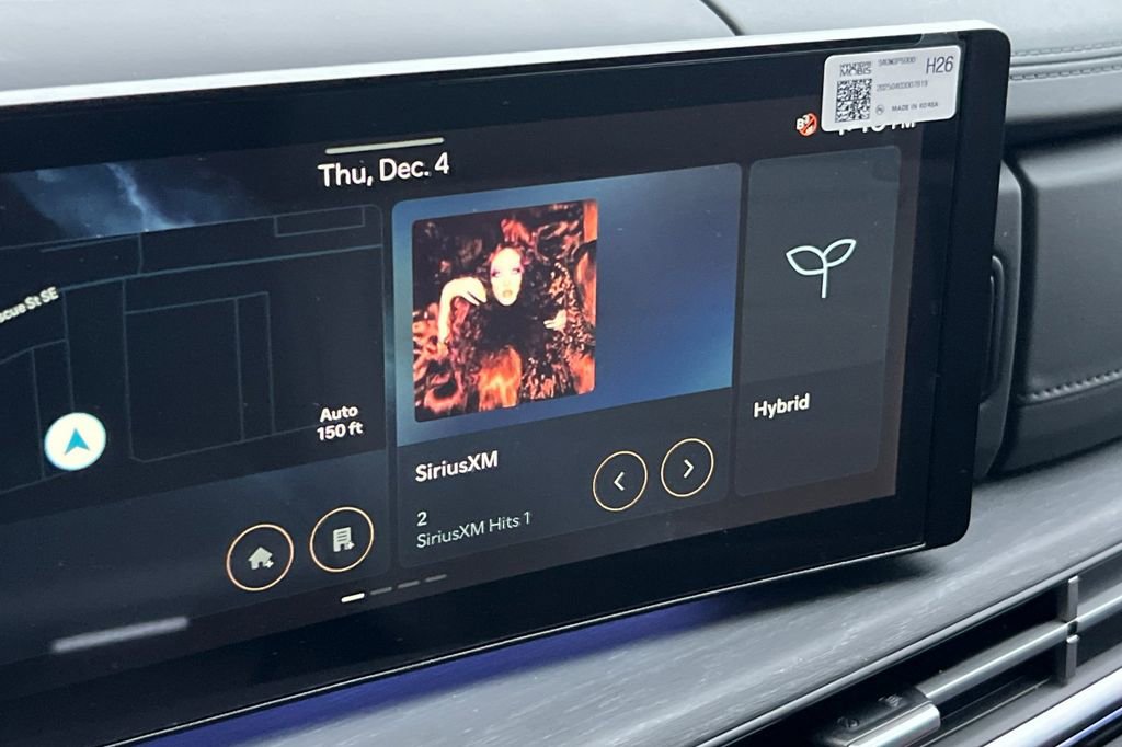 New 2026 Hyundai Santa Fe Limited image 16