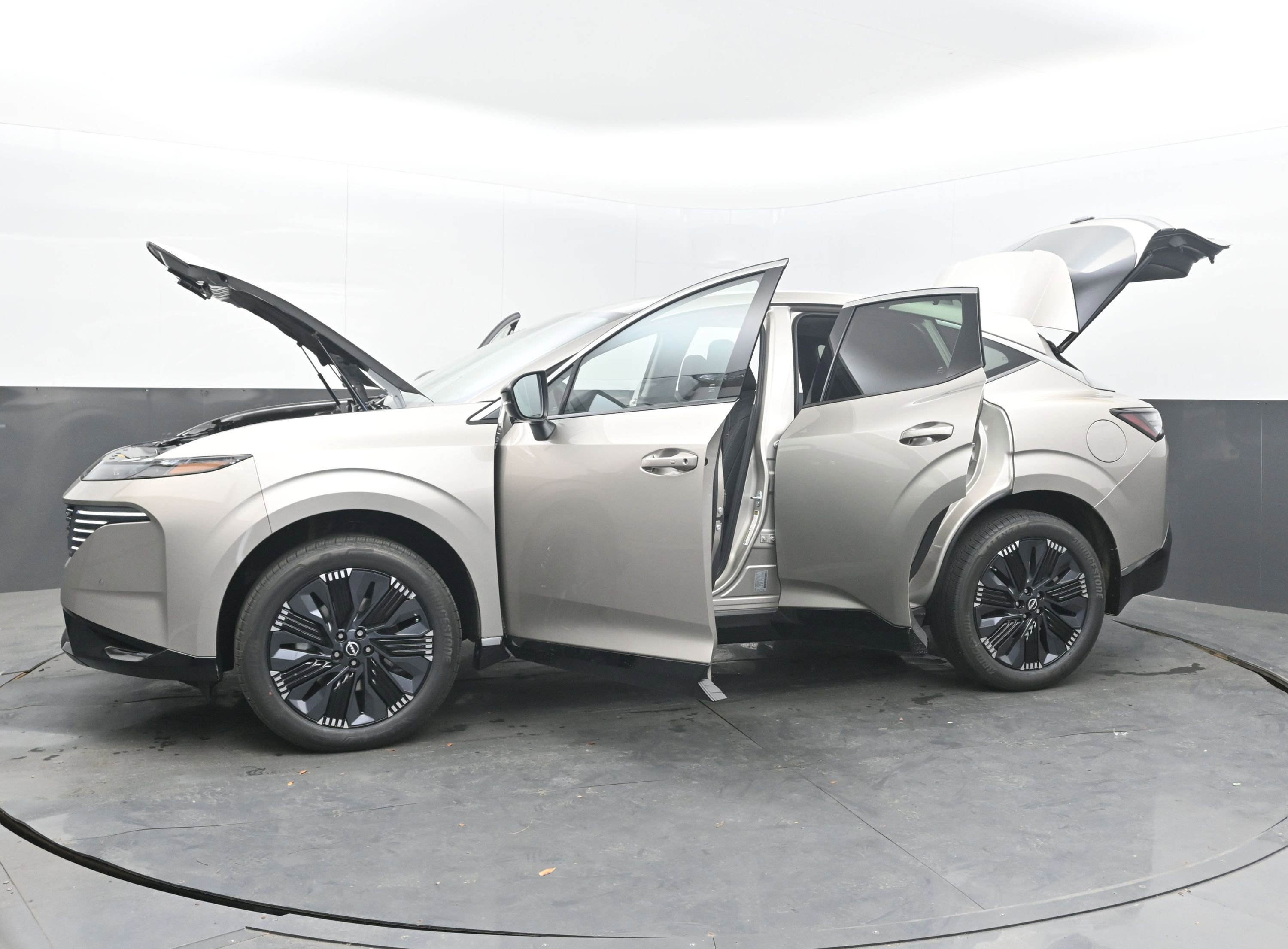 New 2026 Nissan Murano Platinum AWD/4WD image 44