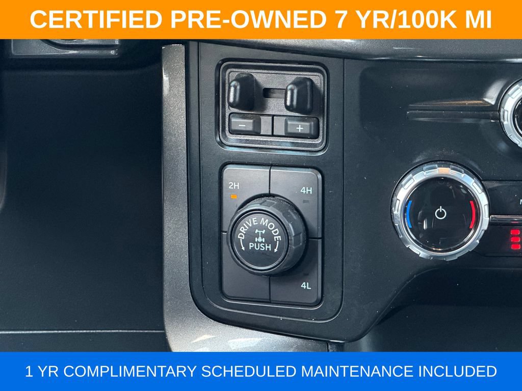 Used 2023 Ford F150 XLT w/ Equipment Group 302A High AWD/4WD image 18