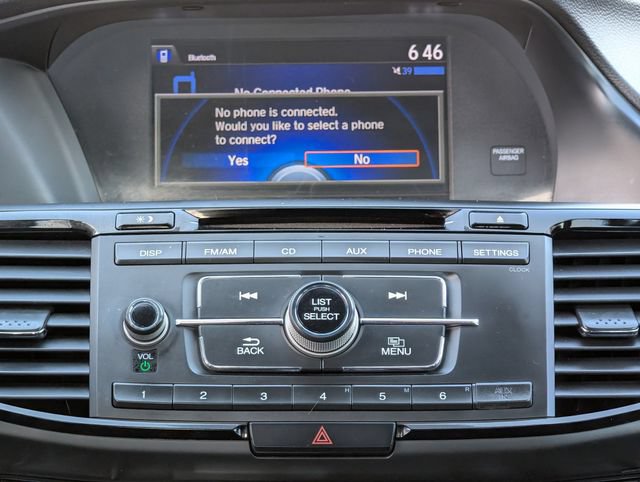 Used 2016 Honda Accord Sport image 14