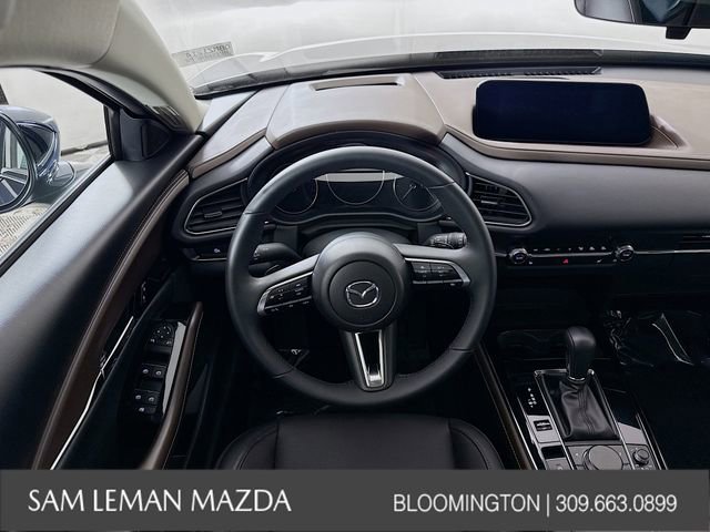 Used 2025 MAZDA CX-30 AWD 2.5 S w/ Premium Package image 24