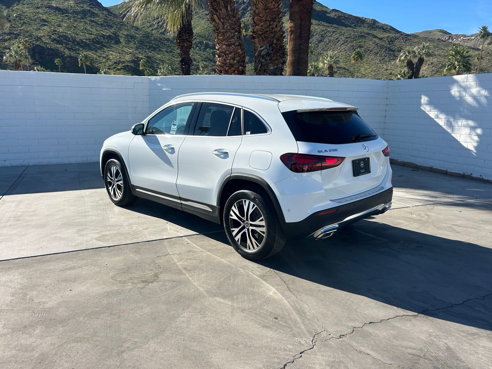 Used 2025 Mercedes-Benz GLA 250 GLA 250 image 7