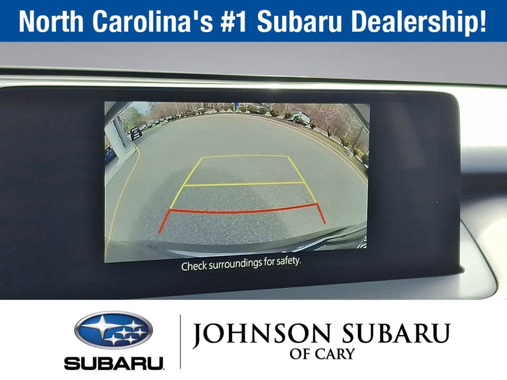 Used 2022 MAZDA CX-9 Touring Plus image 17