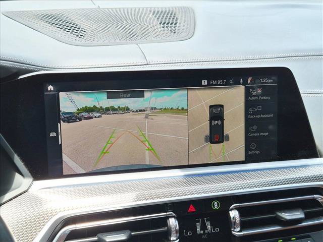Used 2022 BMW X5 M50i AWD/4WD image 12