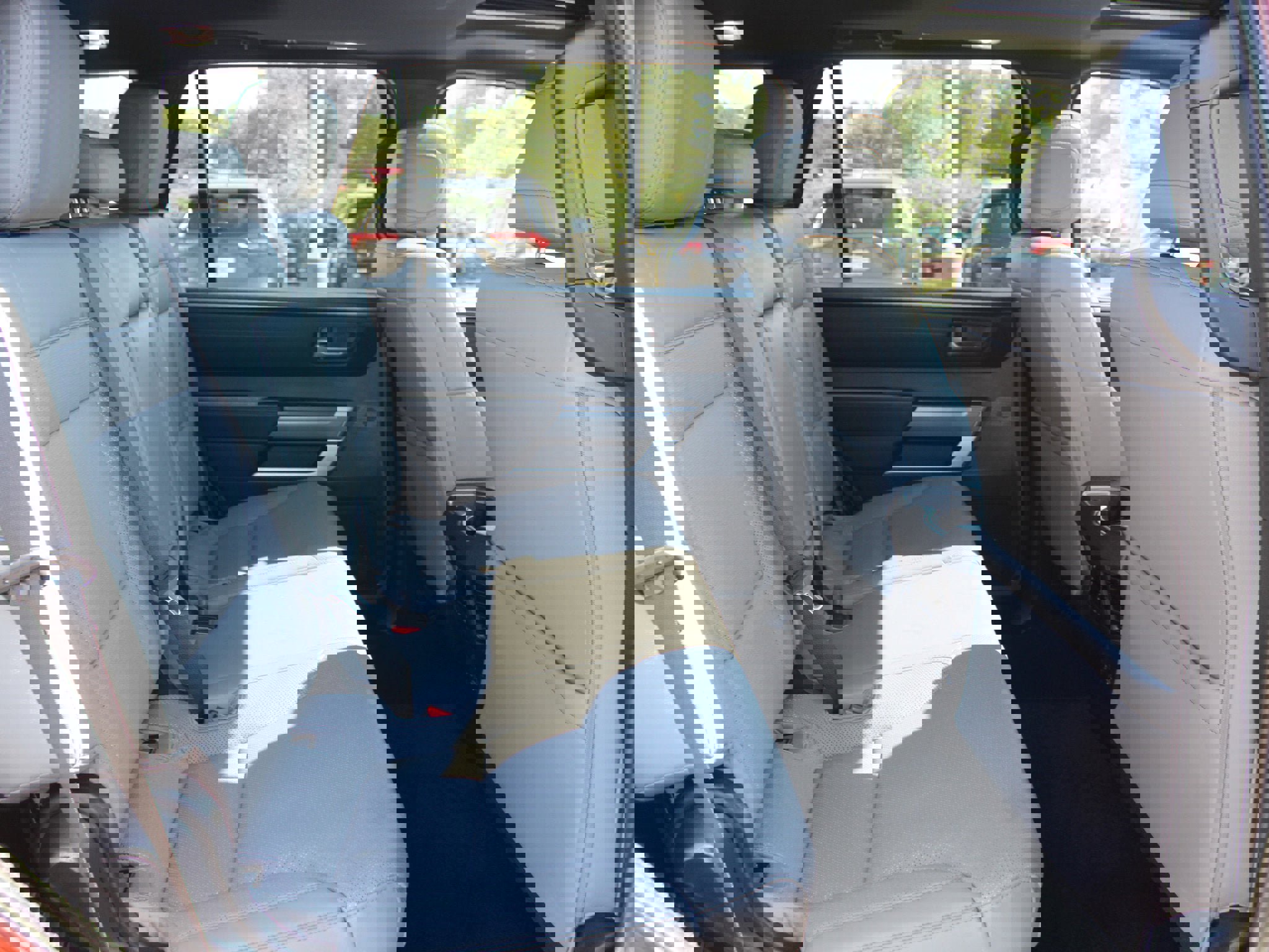 Used 2025 Toyota Sequoia SR5 w/ SR5 Premium Package image 23