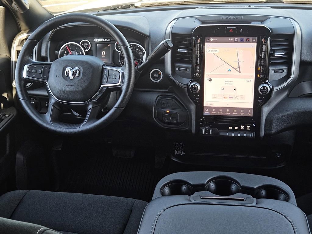 New 2026 RAM 3500 Tradesman image 33