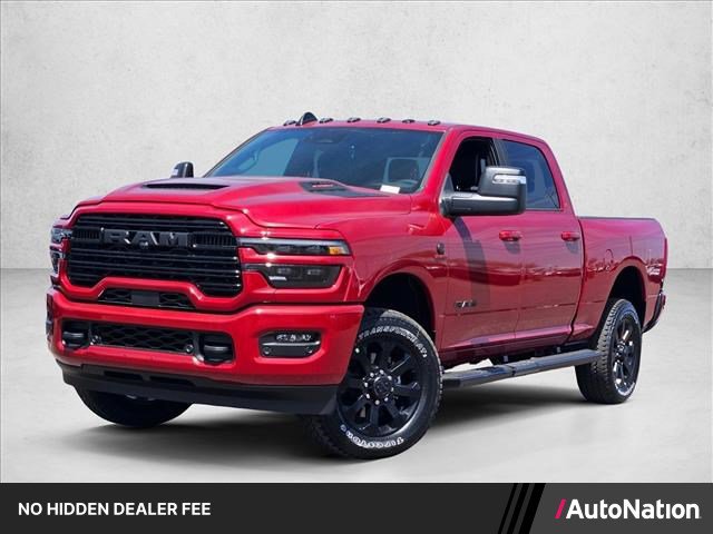New 2026 RAM 2500 Laramie w/ Night Edition AWD/4WD image 1