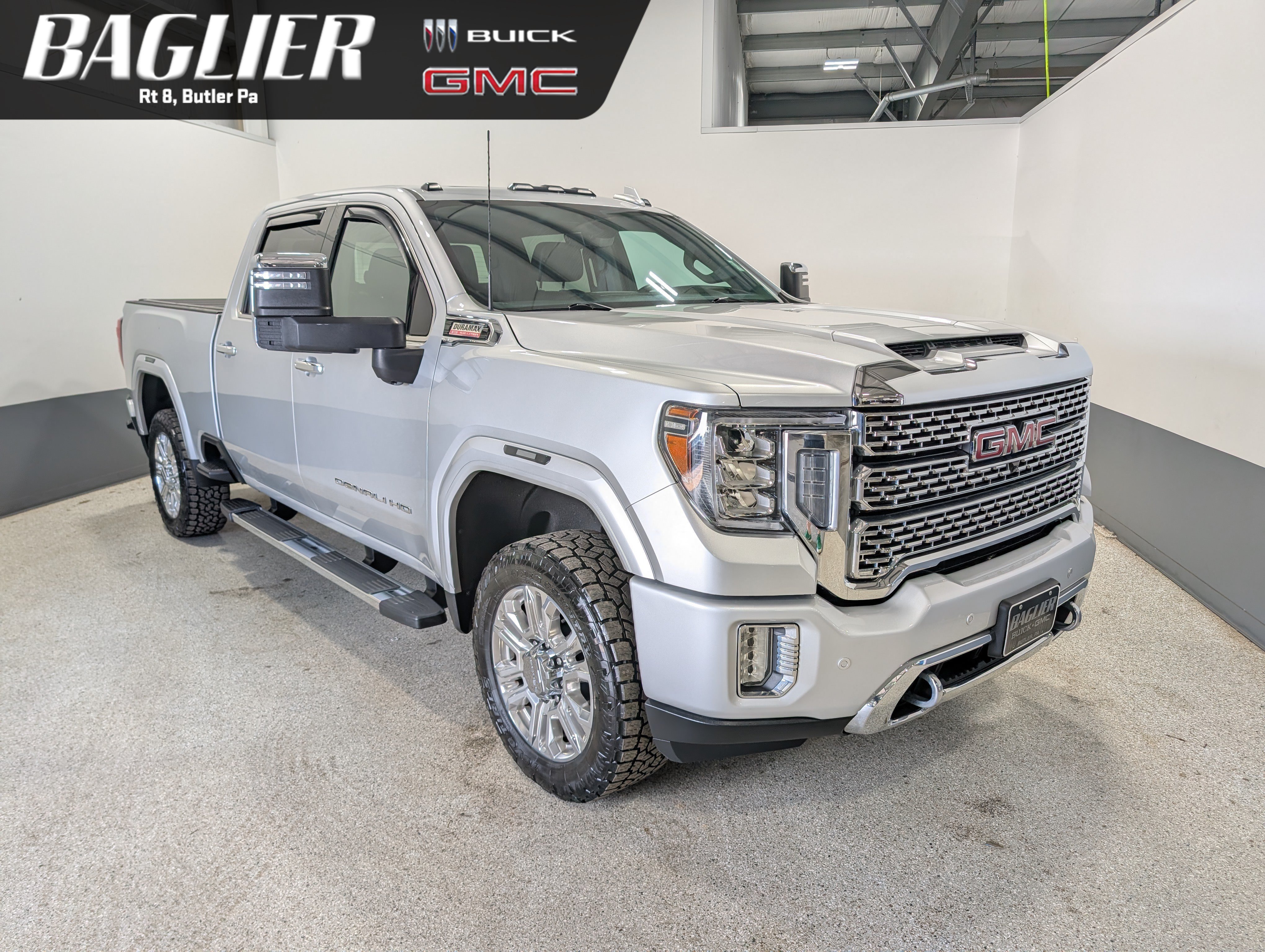 Used 2020 GMC Sierra 3500 Denali w/ Denali Ultimate Package