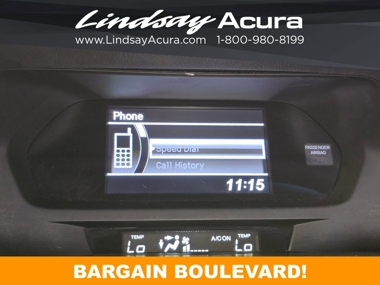 Used 2015 Acura ILX FWD image 20