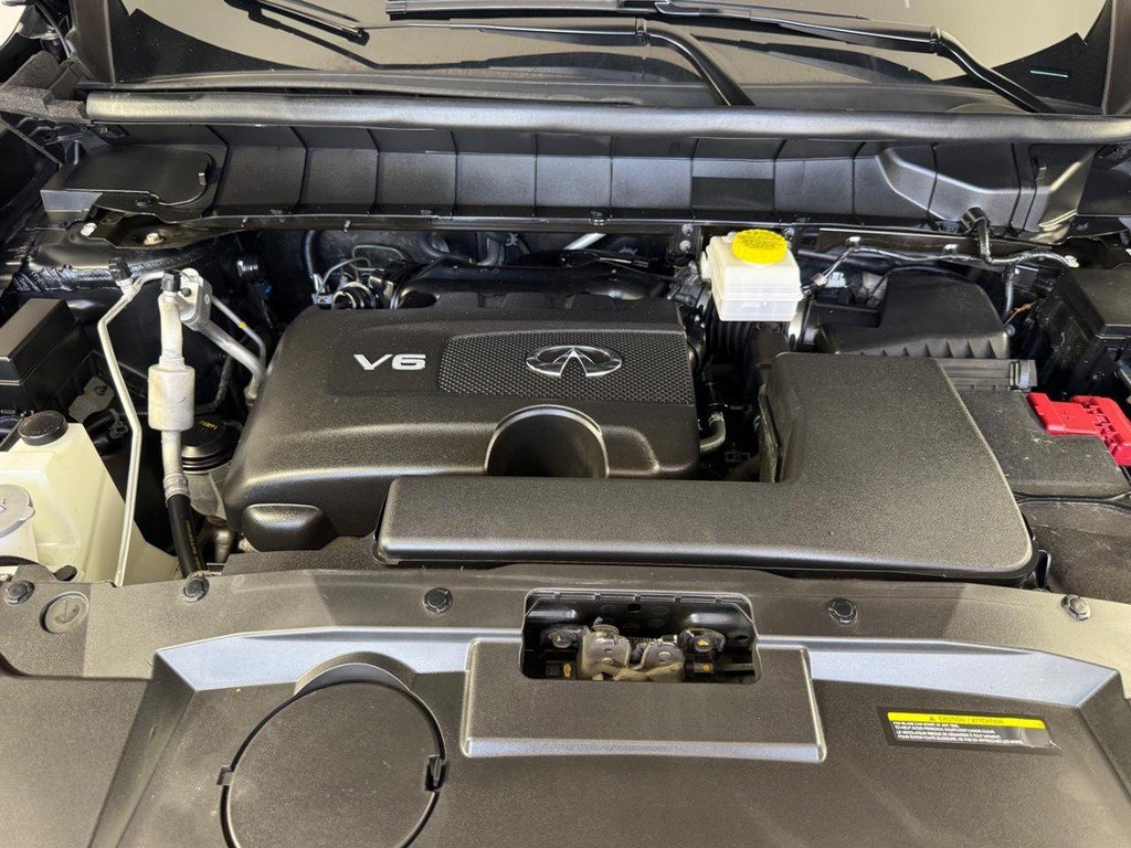 Used 2023 INFINITI QX60 Autograph w/ Cargo Package AWD/4WD image 16
