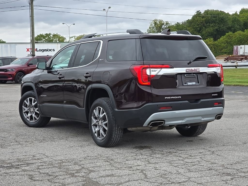 Used 2020 GMC Acadia SLT image 5