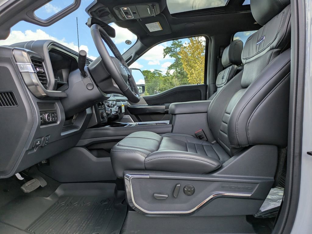 New 2026 Ford F350 Platinum image 26