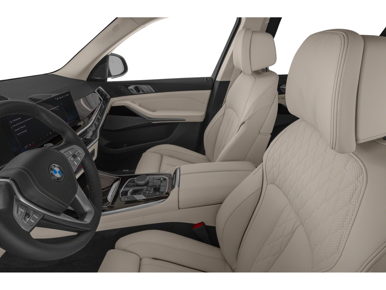 New 2027 BMW X7 xDrive40i w/ Executive Package AWD/4WD image 36