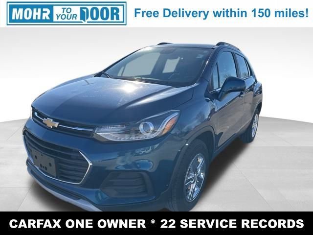 Used 2020 Chevrolet Trax LT w/ LT Convenience Package 360° Tour