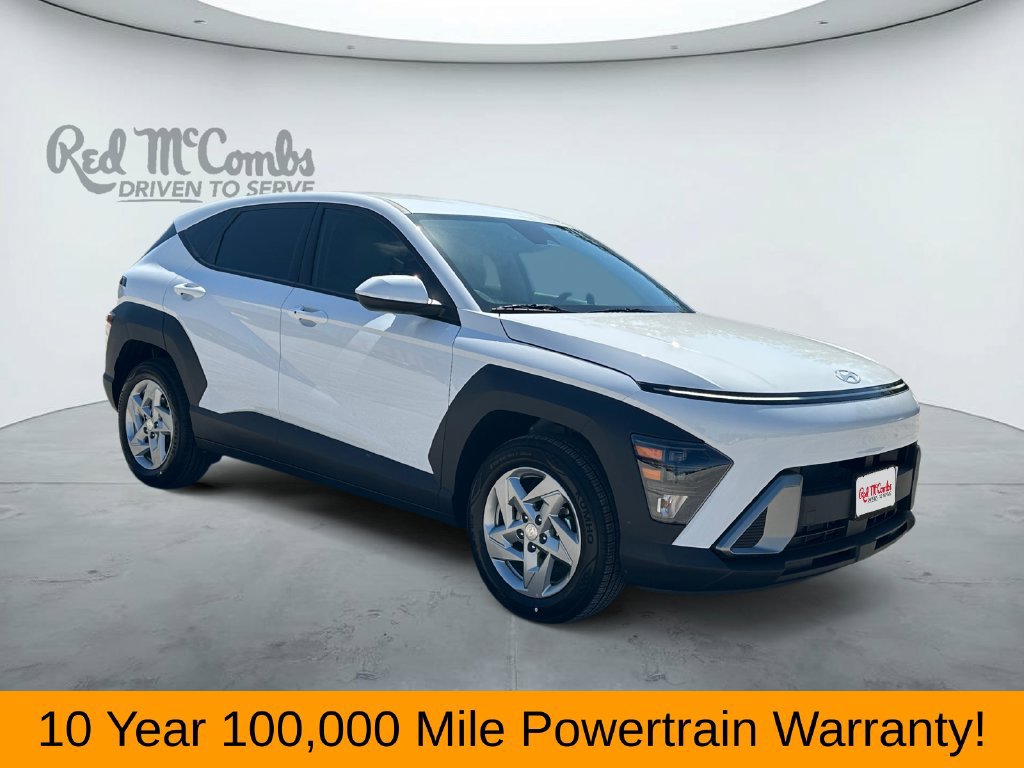 New 2027 Hyundai Kona SE FWD image 3