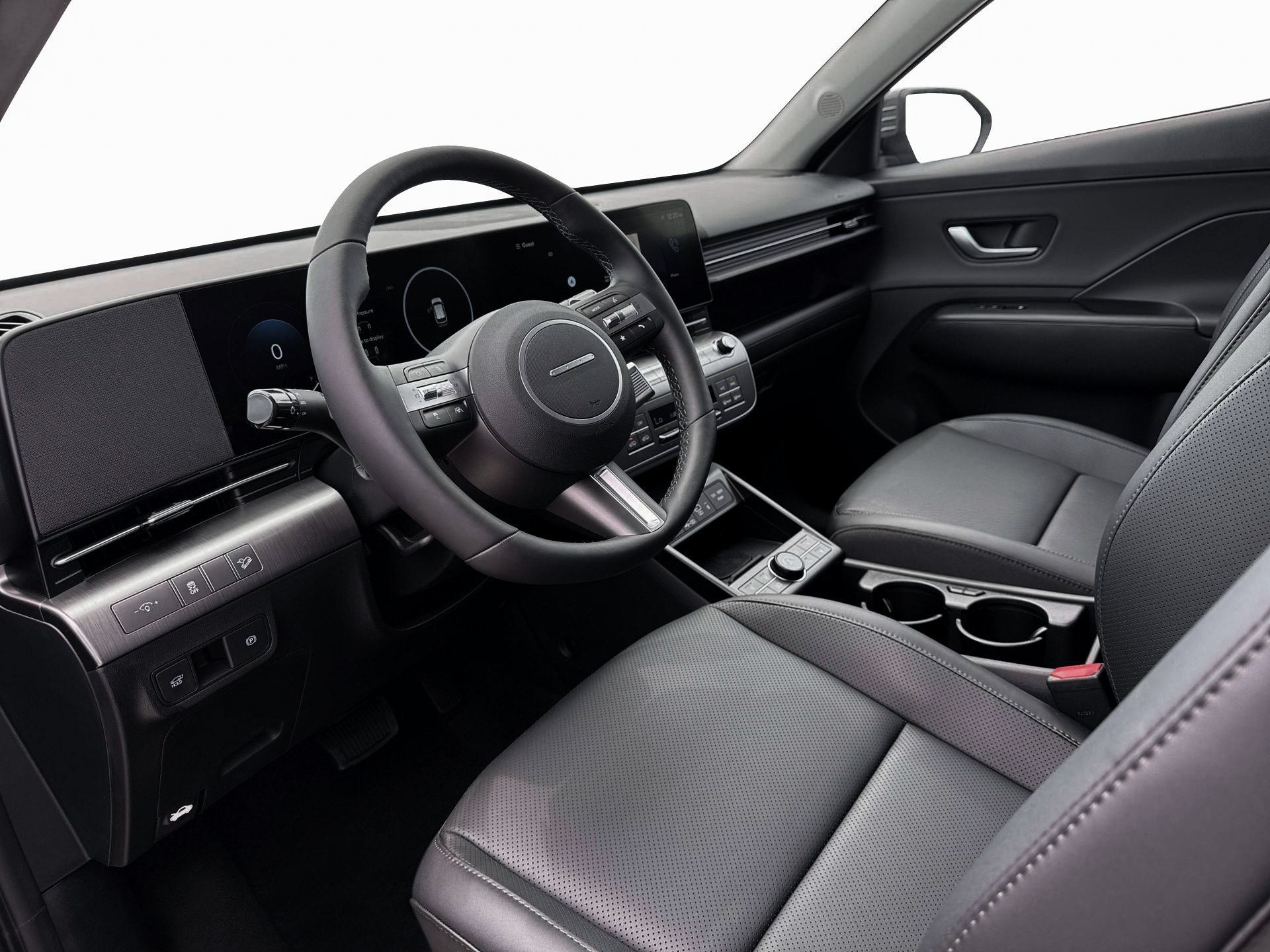 New 2026 Hyundai Kona Limited AWD/4WD image 14
