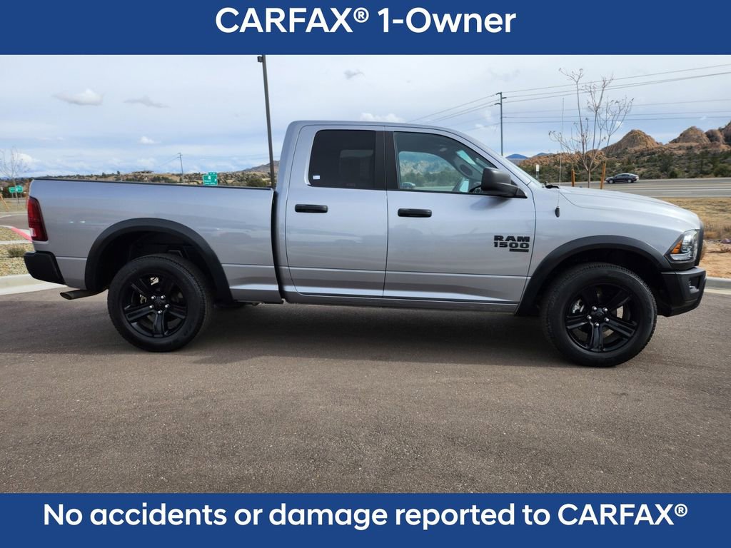 Used 2023 RAM 1500 Classic Warlock image 3