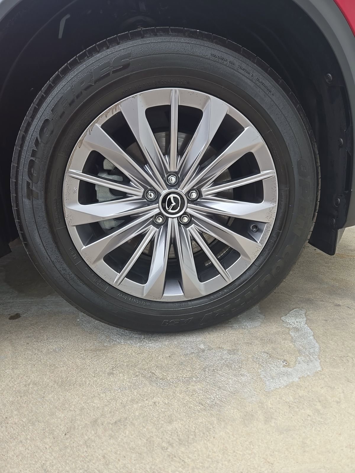 Certified 2025 MAZDA CX-90 3.3 Turbo w/ Preferred Package image 29