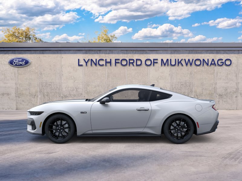 New 2026 Ford Mustang GT Premium RWD image 3