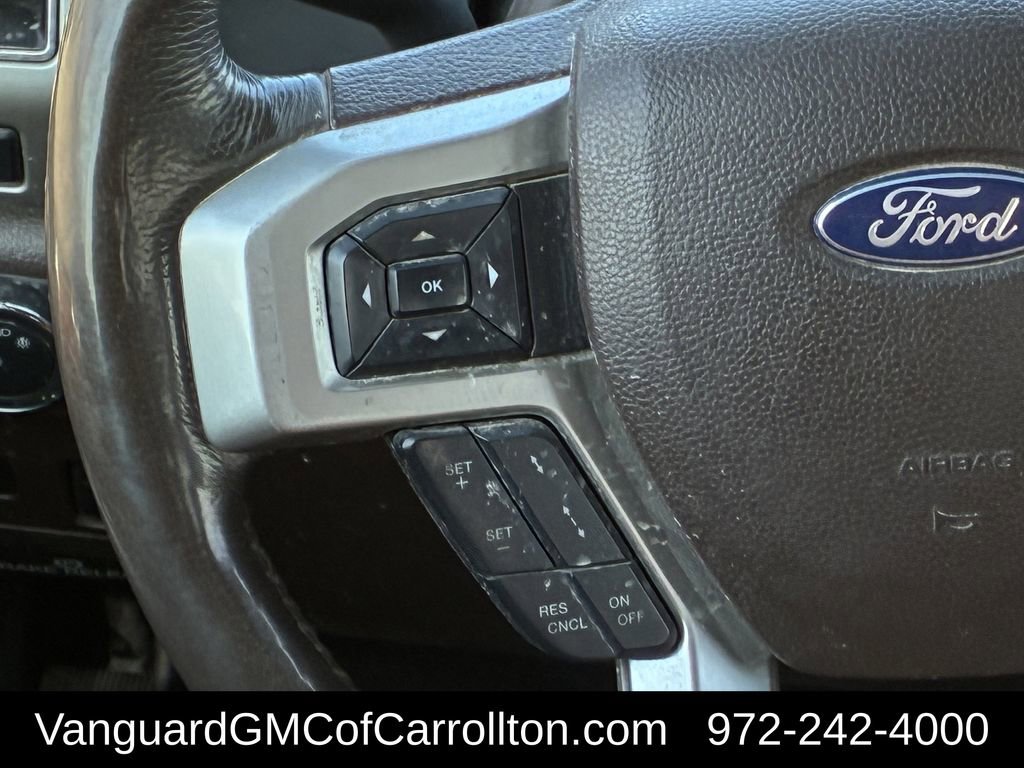 Used 2020 Ford F350 King Ranch w/ King Ranch Ultimate Package image 15